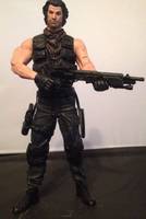 Logan Expendables (Expendables) Custom Action Figure