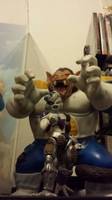 SH Figuarts Custom Mecha Frieza (Dragonball Z) Custom Action Figure