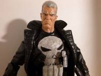 Old Man Castle (Marvel Legends) Custom Action Figure