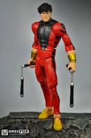 Shang-Chi Marvel Now Avengers (Marvel Legends) Custom Action Figure