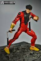 Shang-Chi Marvel Now Avengers (Marvel Legends) Custom Action Figure
