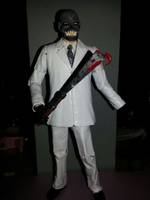 Black Mask (Batman) Custom Action Figure