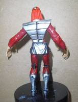 Lady Deathstrike (Marvel Universe) Custom Action Figure