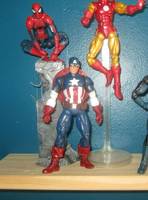 Captain America (Marvel Legends) Custom Action Figure
