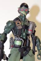 Hit & Run (G.I. Joe Sigma 6) Custom Action Figure