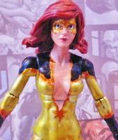 Firestar (Marvel Legends) Custom Action Figure