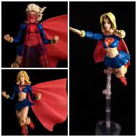 Supergirl (Marvel Legends) Custom Action Figure