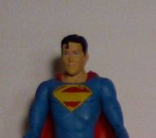 Superboy (Fan Fiction - Earth-606) (DC Direct) Custom Action Figure