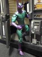 Beetle (Marvel Universe) Custom Action Figure