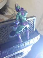 Beetle (Marvel Universe) Custom Action Figure