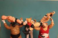 Bacon Brothers (Original) Custom Action Figure