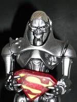 Brainiac Prime (Movie Concept) (DC Universe) Custom Action Figure