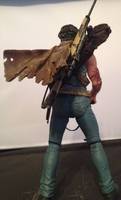 Logan-the Hunter the Killer the Protector (Rambo) Custom Action Figure