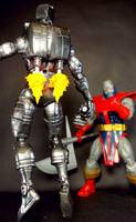 ROM Spaceknight (Marvel Legends) Custom Action Figure