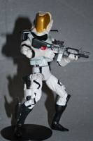 Winter Soldier V2.0 (Marvel Legends) Custom Action Figure