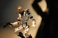 Winter Soldier V2.0 (Marvel Legends) Custom Action Figure
