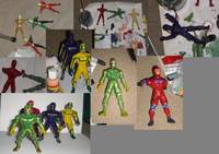 Meet the KICK-ASSES (Kick-Ass) Custom Action Figure