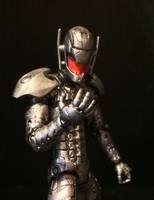 Ultron "What if? Age of Ultron" (Marvel Legends) Custom Action Figure