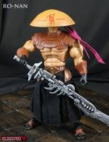 Ro-Nan (Masters of the Universe) Custom Action Figure