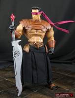 Ro-Nan (Masters of the Universe) Custom Action Figure