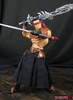 Ro-Nan (Masters of the Universe) Custom Action Figure
