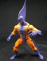 Tigershark (Marvel Legends) Custom Action Figure