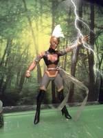 Storm (X-Men) Custom Action Figure