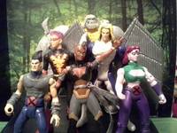 Storm (X-Men) Custom Action Figure