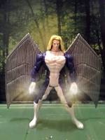 Angel (X-Men) Custom Action Figure