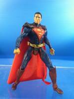 Injustice | Superman (DC Universe) Custom Action Figure
