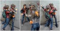 Ellie -the Last of Us (Last of Us) Custom Action Figure