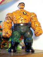 General Tragg (Teenage Mutant Ninja Turtles) Custom Action Figure