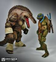 Leatherhead (Teenage Mutant Ninja Turtles) Custom Action Figure