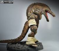 Leatherhead (Teenage Mutant Ninja Turtles) Custom Action Figure