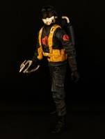 Cobra Air Trooper (G.I. Joe) Custom Action Figure