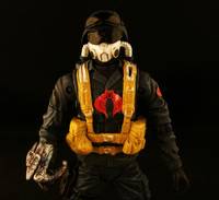Cobra Air Trooper (G.I. Joe) Custom Action Figure