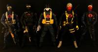 Cobra Air Trooper (G.I. Joe) Custom Action Figure