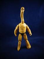 Squadron Supreme  Shape (Marvel Universe) Custom Action Figure
