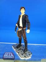 Star Wars Black Series | Ep V Han Solo Bespin Gear (Star Wars) Custom Action Figure