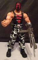 Kgbeast (DC Universe) Custom Action Figure