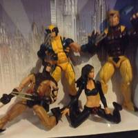 X-23 (X-Men) Custom Action Figure