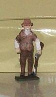 Walking Dead Dale (Walking Dead) Custom Action Figure