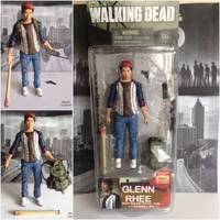 Season 1 Glenn Rhee Walking Dead (Walking Dead) Custom Action Figure