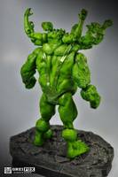 Sl'gur't (Marvel Legends) Custom Action Figure
