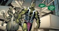 Sl'gur't (Marvel Legends) Custom Action Figure