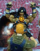 Ramar and Selena 30th Anniv. Style (G.I. Joe 30th Anniversary) Custom Action Figure