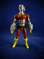 Deadshot (DC Infinite Heroes) Custom Action Figure