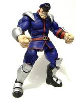 General M. Bison Street Fighter IIV 2 (Street Fighter) Custom Action Figure