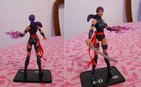 Psylocke (Marvel Universe) Custom Action Figure