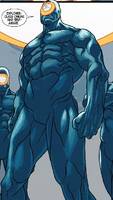 Adaptoid (Marvel Universe) Custom Action Figure